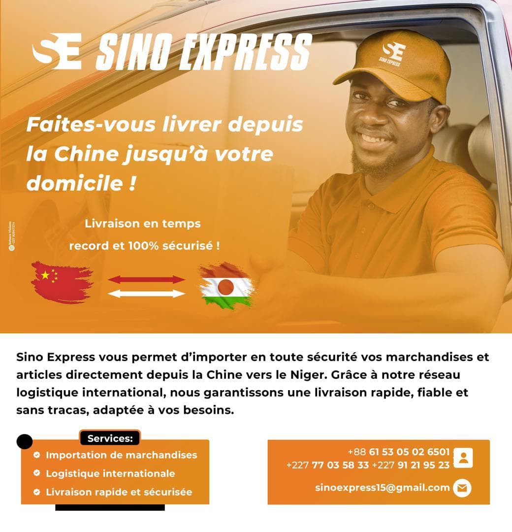Sino Express - Logistique